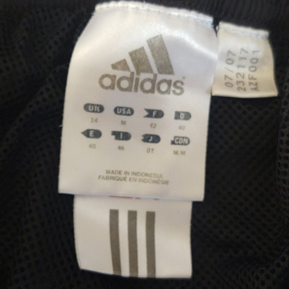 Adidas wind pants - Picture 4 of 7